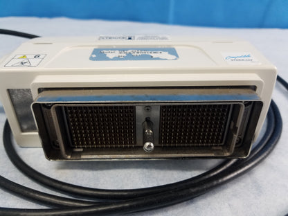 Hitachi Aloka UST-5550-R Laparoscopic Ultrasound Probe With Sterilization Case