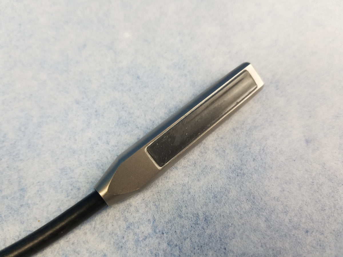 Hitachi Aloka UST-5550-R Laparoscopic Ultrasound Probe With Sterilization Case