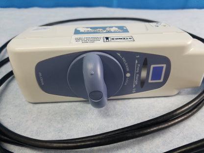 Hitachi Aloka UST-5550-R Laparoscopic Ultrasound Probe With Sterilization Case