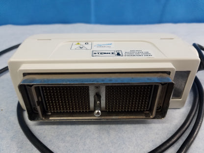 Hitachi Aloka UST-5550-R Laparoscopic Ultrasound Probe With Sterilization Case