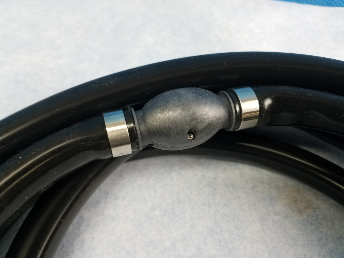 Anspach  61-0001-2-1 XMax Pneumatic Surgical Drill Handpiece With Case & Hose