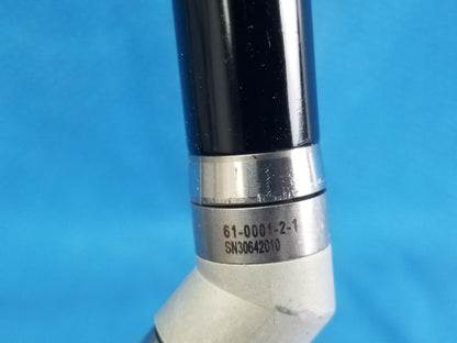 Anspach  61-0001-2-1 XMax Pneumatic Surgical Drill Handpiece With Case & Hose