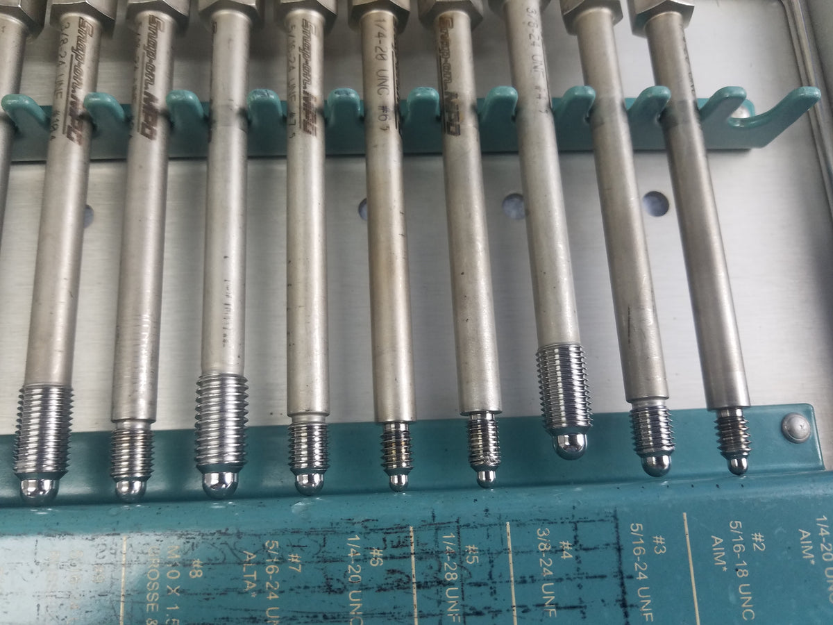 Winquist Snap-on MPD Universal Nail Extraction System - Not Complete Set