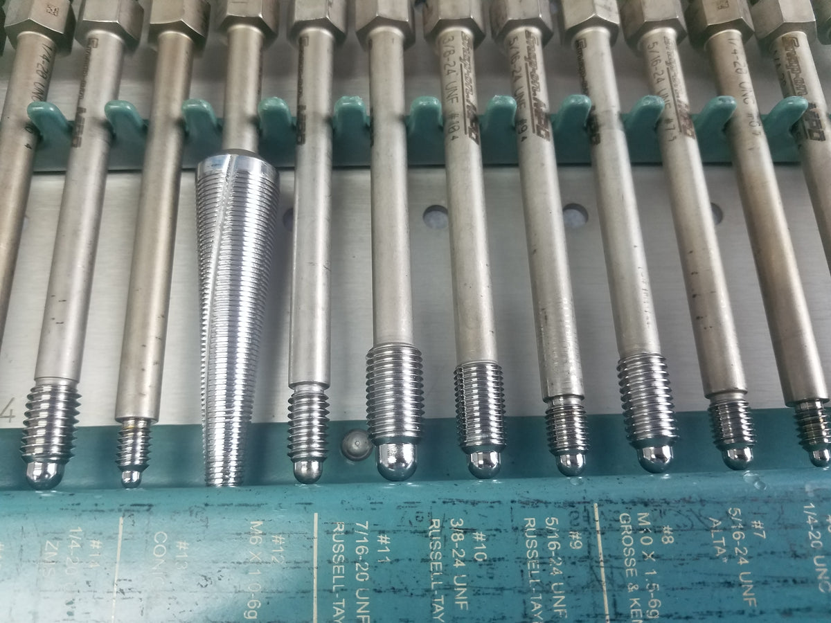 Winquist Snap-on MPD Universal Nail Extraction System - Not Complete Set