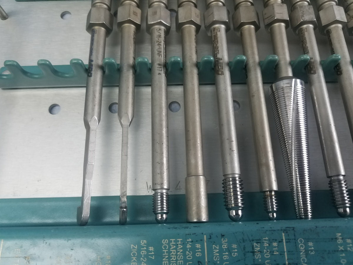 Winquist Snap-on MPD Universal Nail Extraction System - Not Complete Set