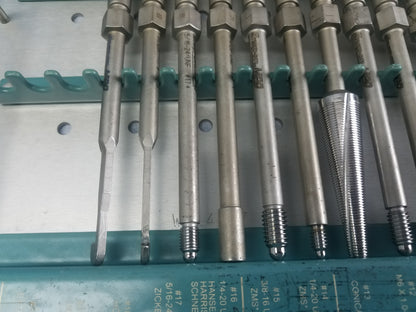 Winquist Snap-on MPD Universal Nail Extraction System - Not Complete Set