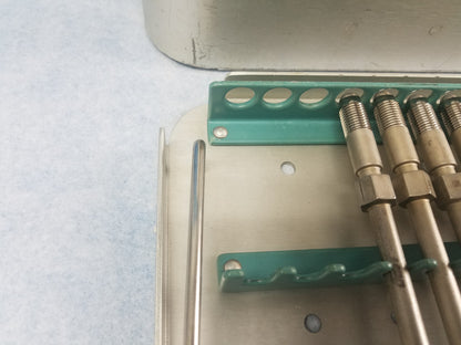 Winquist Snap-on MPD Universal Nail Extraction System - Not Complete Set
