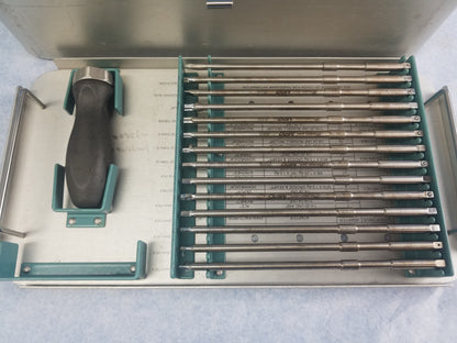 Winquist Snap-on MPD Universal Nail Extraction System - Not Complete Set