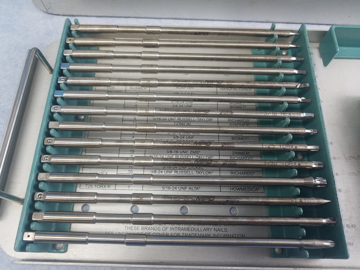 Winquist Snap-on MPD Universal Nail Extraction System - Not Complete Set