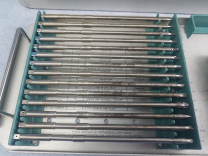 Winquist Snap-on MPD Universal Nail Extraction System - Not Complete Set