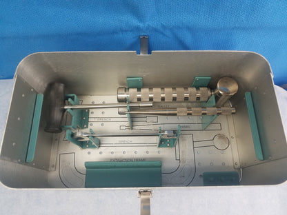 Winquist Snap-on MPD Universal Nail Extraction System - Not Complete Set