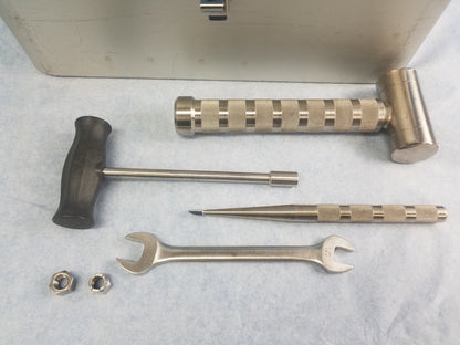 Winquist Snap-on MPD Universal Nail Extraction System - Not Complete Set