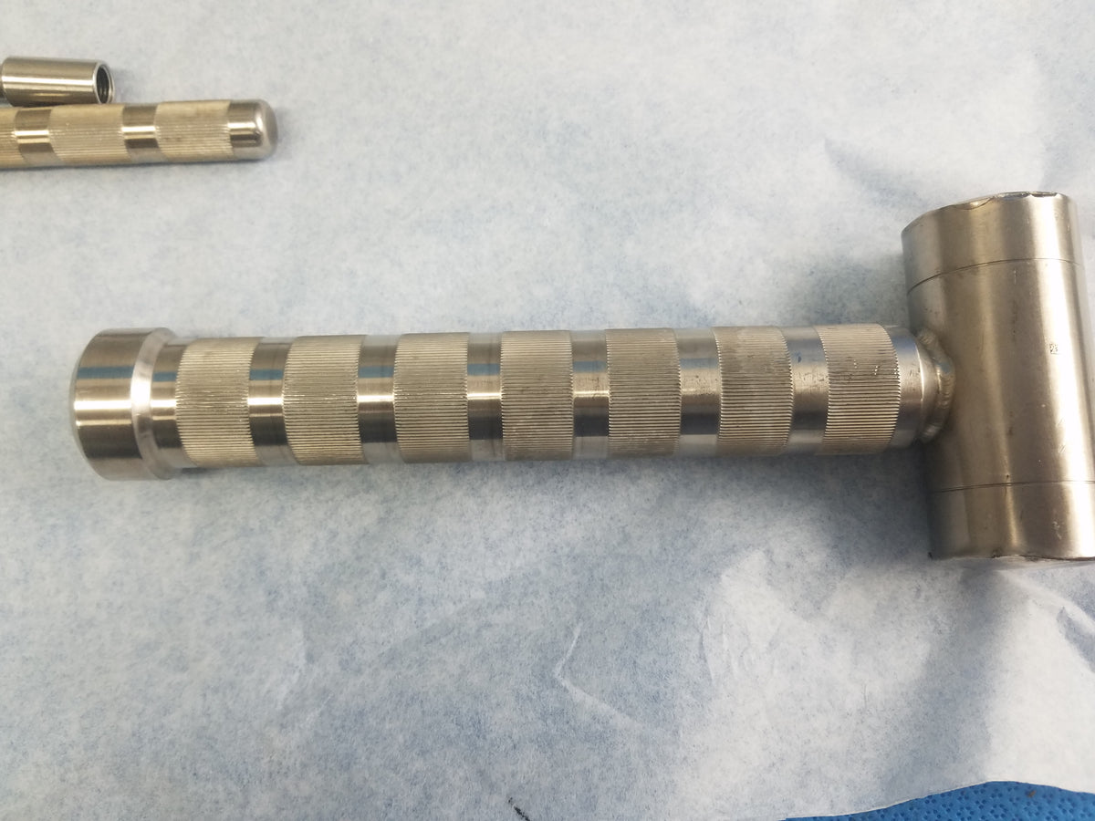 Winquist Snap-on MPD Universal Nail Extraction System - Not Complete Set