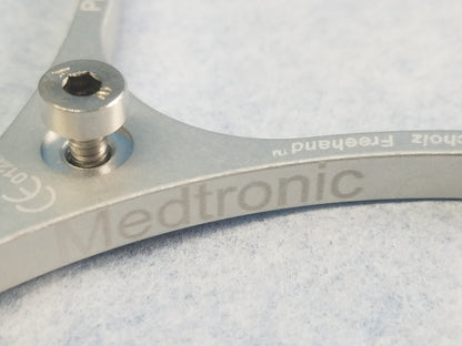 Medtronic SureTrak 2 Universal Tracker Instruments With Tray - Not Complete Set