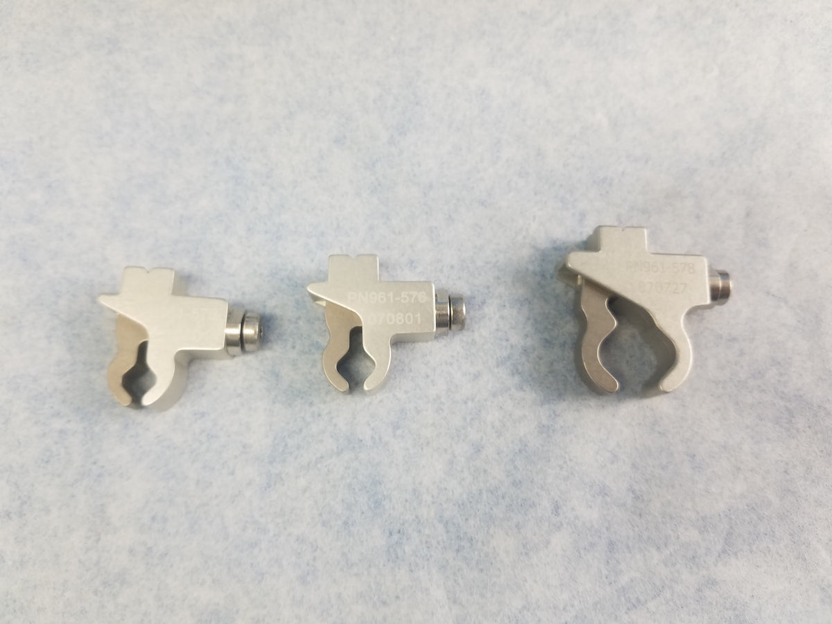Medtronic StealthStation SureTrak 2 Universal Tracker Instruments With Tray - Not Complete Set