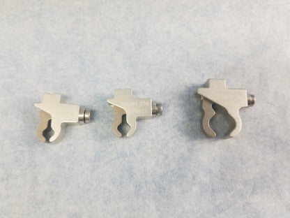 Medtronic StealthStation SureTrak 2 Universal Tracker Instruments With Tray - Not Complete Set