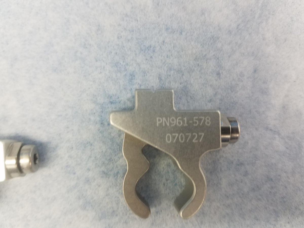 Medtronic StealthStation SureTrak 2 Universal Tracker Instruments With Tray - Not Complete Set
