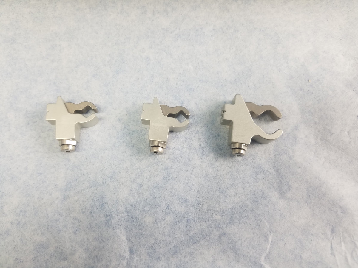 Medtronic StealthStation SureTrak 2 Universal Tracker Instruments With Tray - Not Complete Set