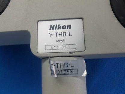 Nikon Y-THR-L Beam Splitter Multiview Teaching Unit Side By Side