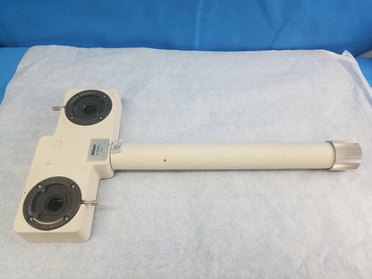 Nikon Y-THR-L Beam Splitter Multiview Teaching Unit Side By Side