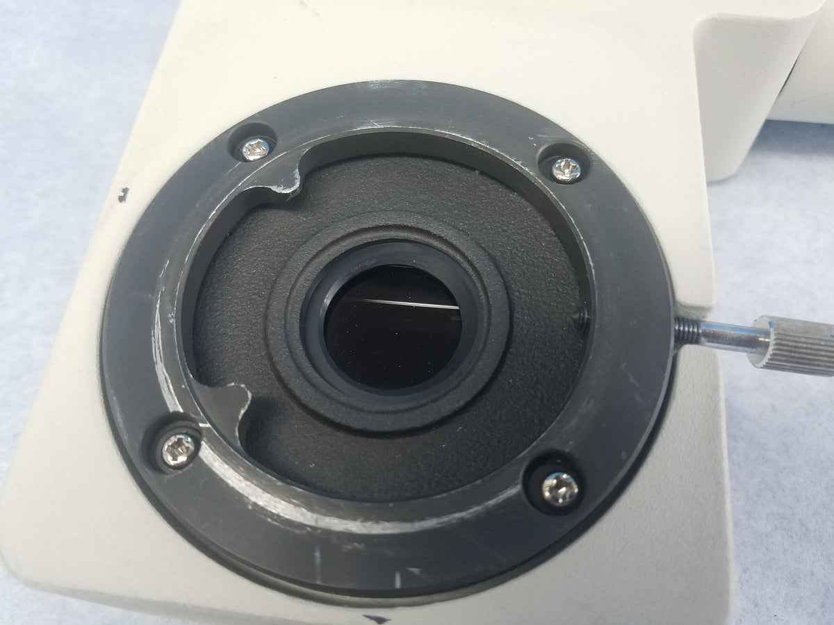 Nikon Y-THR-L Beam Splitter Multiview Teaching Unit Side By Side