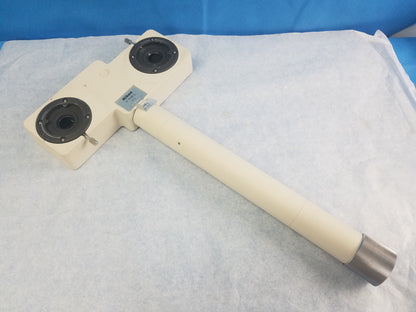 Nikon Y-THR-L Beam Splitter Multiview Teaching Unit Side By Side