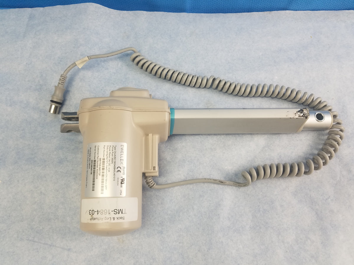 Ewellix TMS-1684-03 Back & Leg Actuator P/N G617C6-340172F