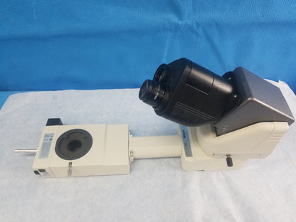 Nikon Y-THF Microscope Front To Back Bridge With C-TE Ergonomic Tilting Microscope Head
