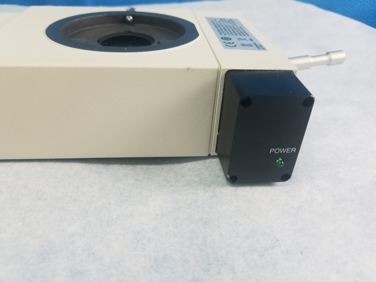 Nikon Y-THF Microscope Front To Back Bridge With C-TE Ergonomic Tilting Microscope Head