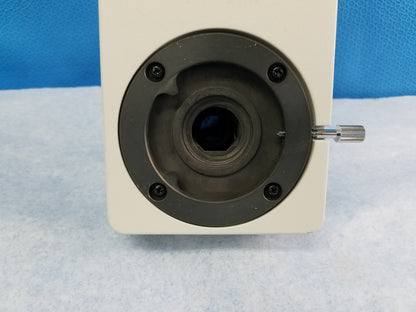 Nikon Y-THF Microscope Front To Back Dual Observations Bridge