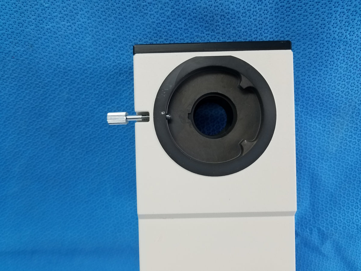 Nikon Y-THF Microscope Front To Back Dual Observations Bridge