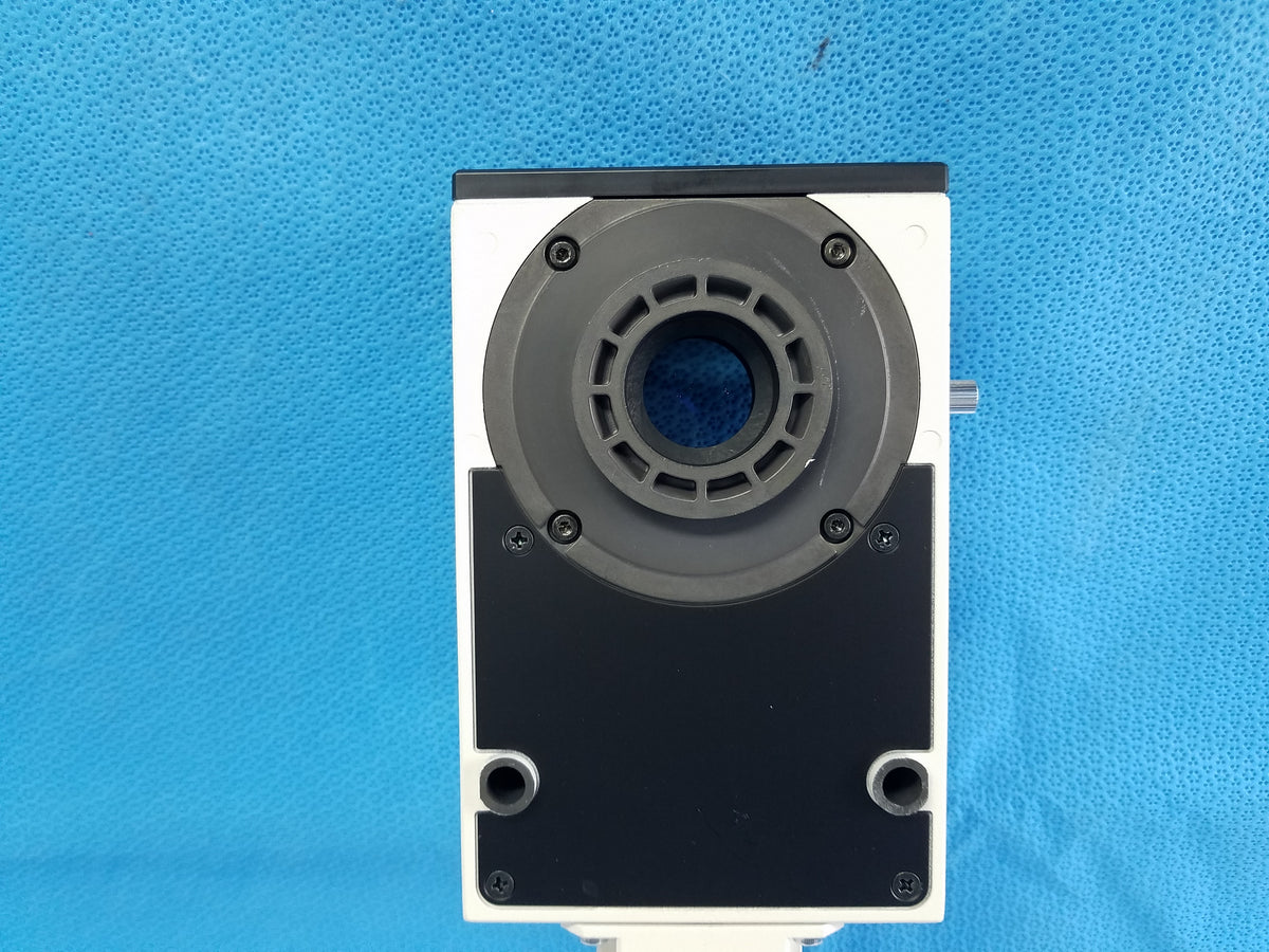 Nikon Y-THF Microscope Front To Back Dual Observations Bridge