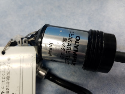 Olympus MU-1 Leak Tester Maintenance Unit 120V 50/60Hz