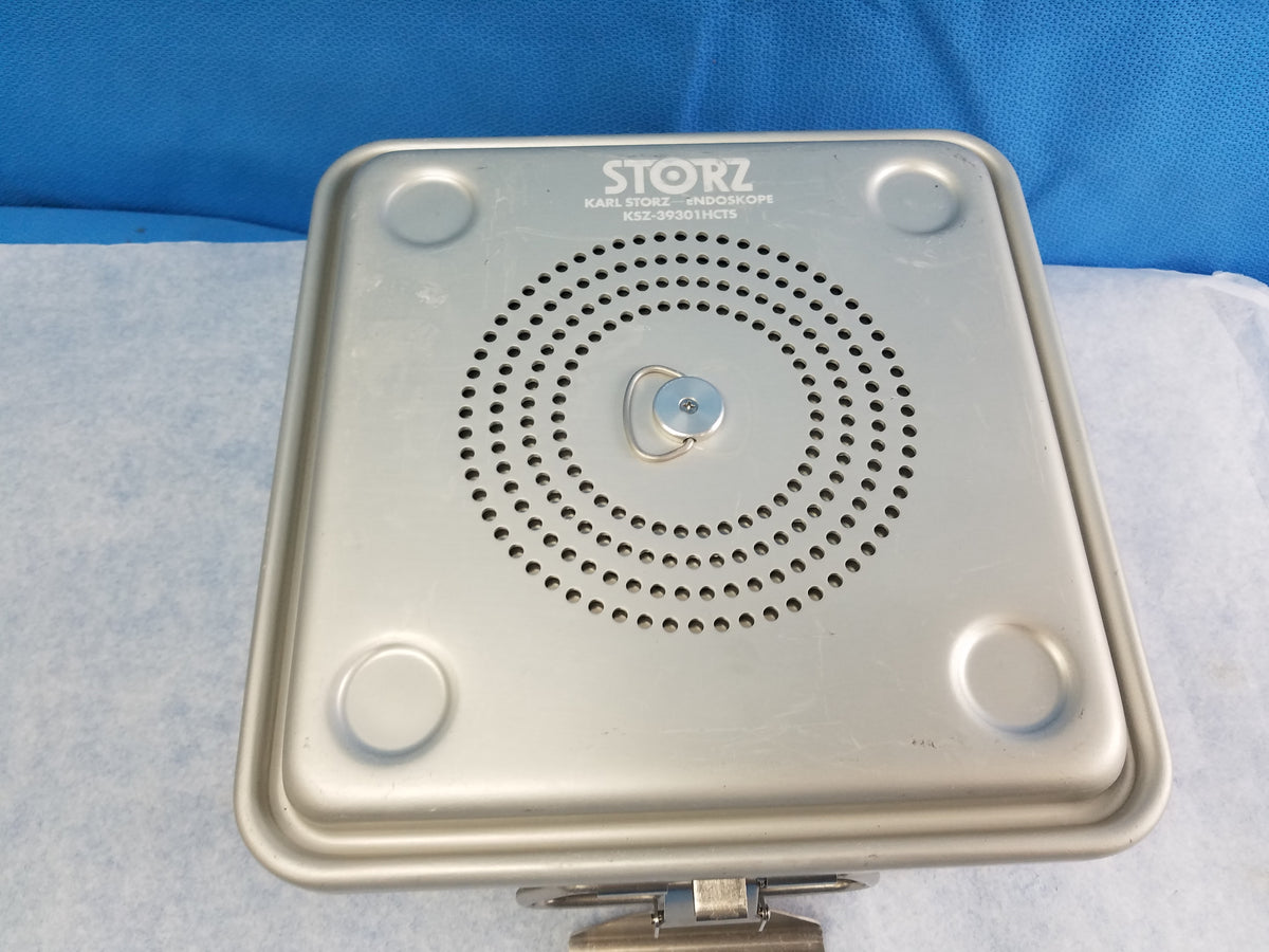 Karl Storz KSZ-39301HCTS High Definition Camera Sterilization Container