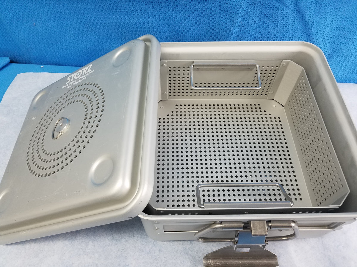 Karl Storz KSZ-39301HCTS High Definition Camera Sterilization Container