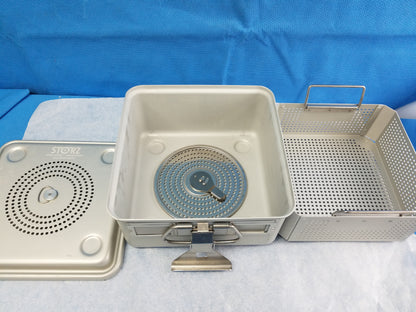 Karl Storz KSZ-39301HCTS High Definition Camera Sterilization Container