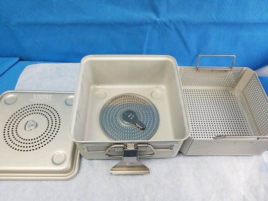 Karl Storz KSZ-39301HCTS High Definition Camera Sterilization Container