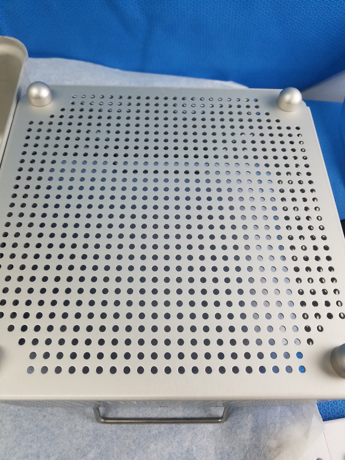 Karl Storz KSZ-39301HCTS High Definition Camera Sterilization Container