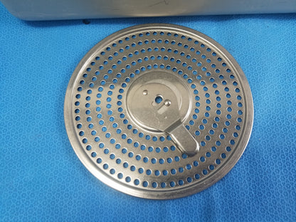 Case Medical SteriTite Sterilization Container With Silicone Brackets