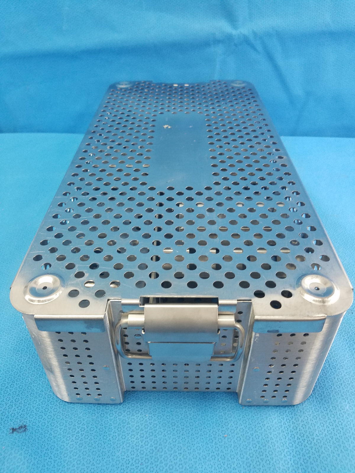 Smith & Nephew Elite Premium II Shoulder Arthroscopy System Sterilization Case