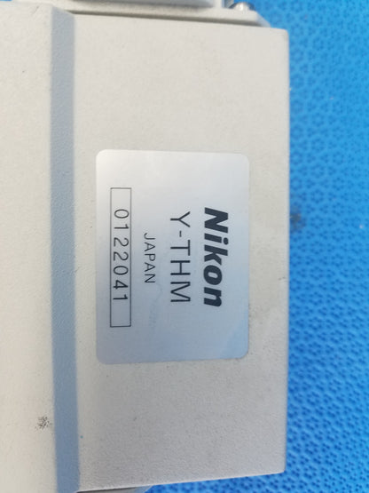 Nikon Y-THM Microscope Main Teaching Unit Beam Splitter For Eclipse Series