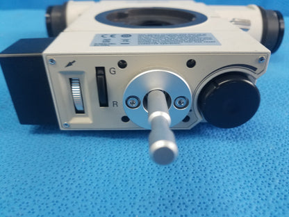 Nikon Y-THM Microscope Main Teaching Unit Beam Splitter For Eclipse Series