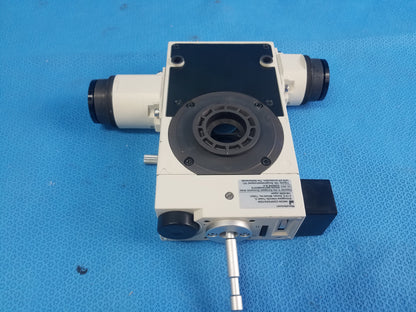 Nikon Y-THM Microscope Main Teaching Unit Beam Splitter For Eclipse Series