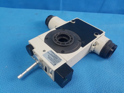 Nikon Y-THM Microscope Main Teaching Unit Beam Splitter For Eclipse Series
