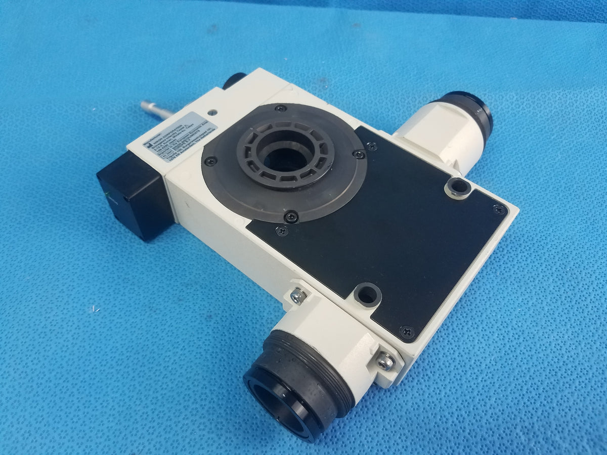 Nikon Y-THM Microscope Main Teaching Unit Beam Splitter For Eclipse Series