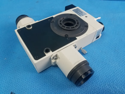 Nikon Y-THM Microscope Main Teaching Unit Beam Splitter For Eclipse Series