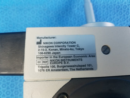 Nikon Y-THM Microscope Main Teaching Unit Beam Splitter For Eclipse Series