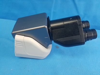 Nikon C-TE Ergonomic Titling Telescoping Microscope Head CFI 10x / 22 Lenses