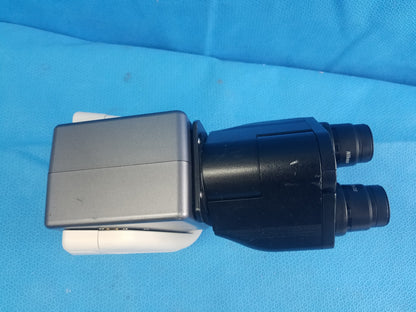 Nikon C-TE Ergonomic Titling Telescoping Microscope Head CFI 10x / 22 Lenses
