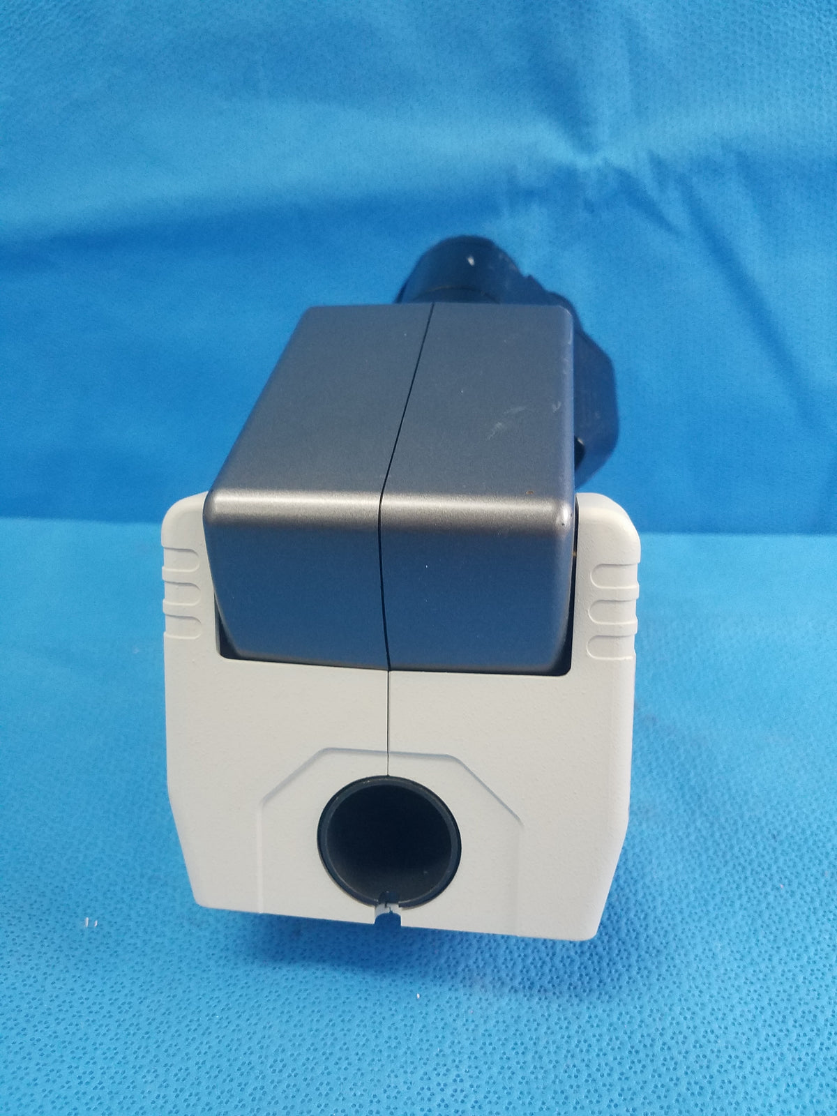 Nikon C-TE Ergonomic Titling Telescoping Microscope Head CFI 10x / 22 Lenses